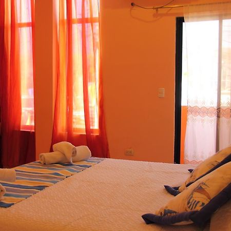 Hostal Duncan Puerto Ayora  Exteriér fotografie
