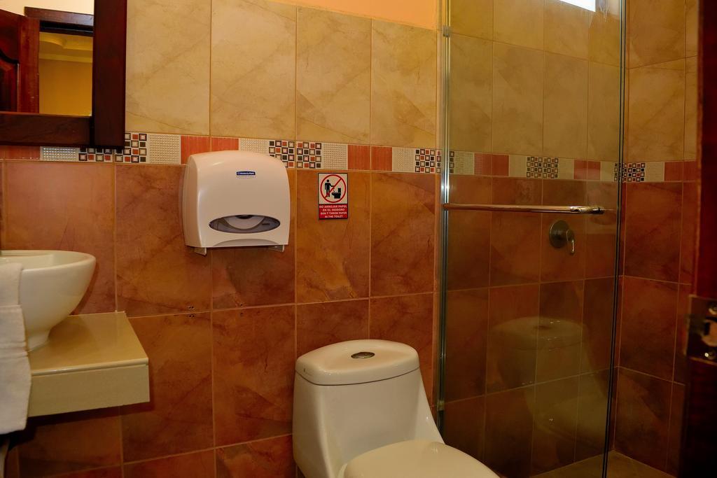 Hostal Duncan Puerto Ayora  Exteriér fotografie