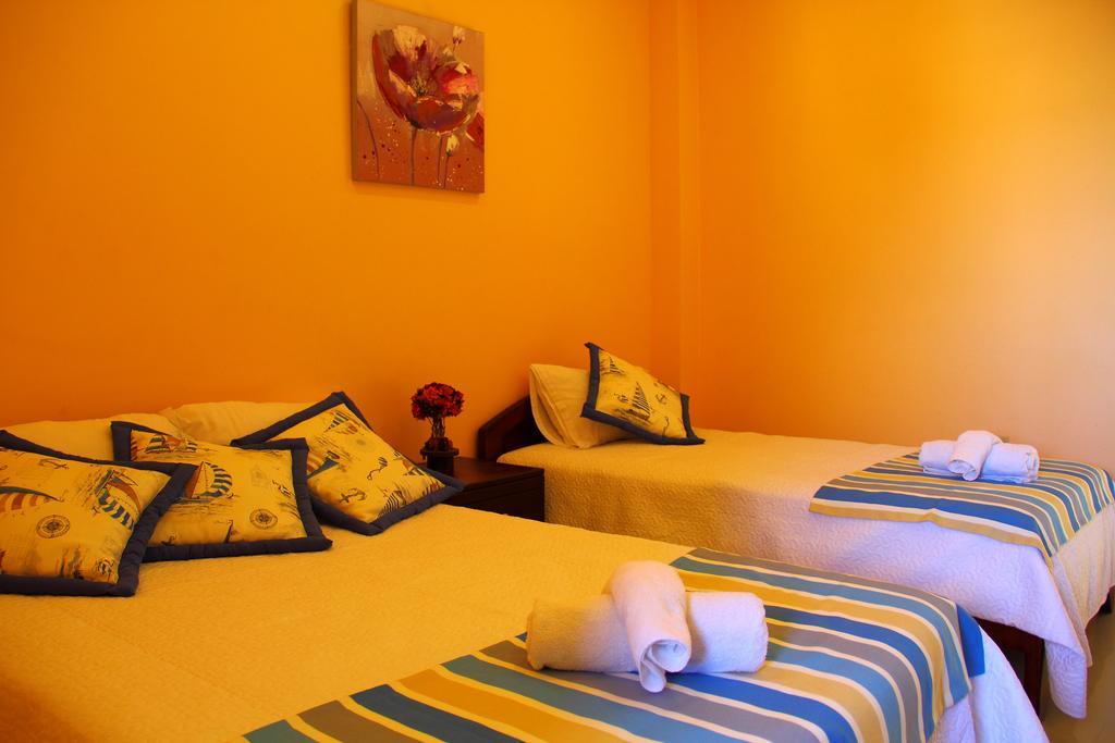 Hostal Duncan Puerto Ayora  Exteriér fotografie