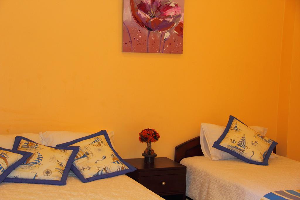 Hostal Duncan Puerto Ayora  Exteriér fotografie