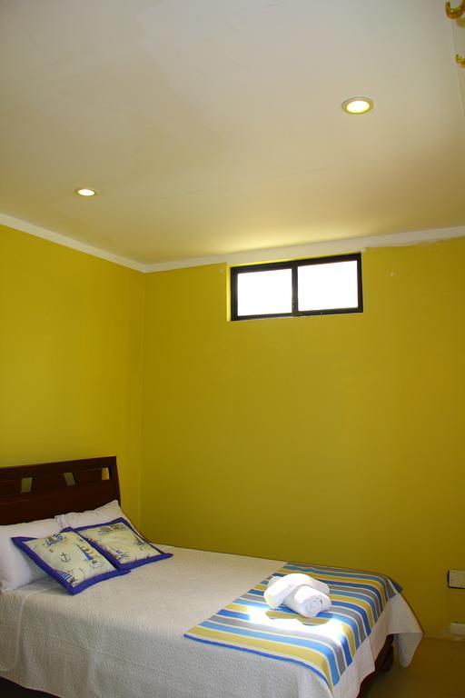 Hostal Duncan Puerto Ayora  Exteriér fotografie