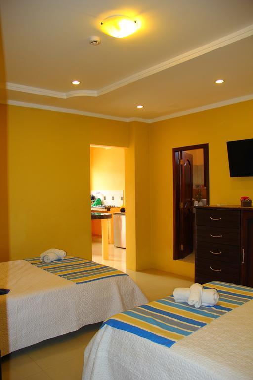 Hostal Duncan Puerto Ayora  Exteriér fotografie
