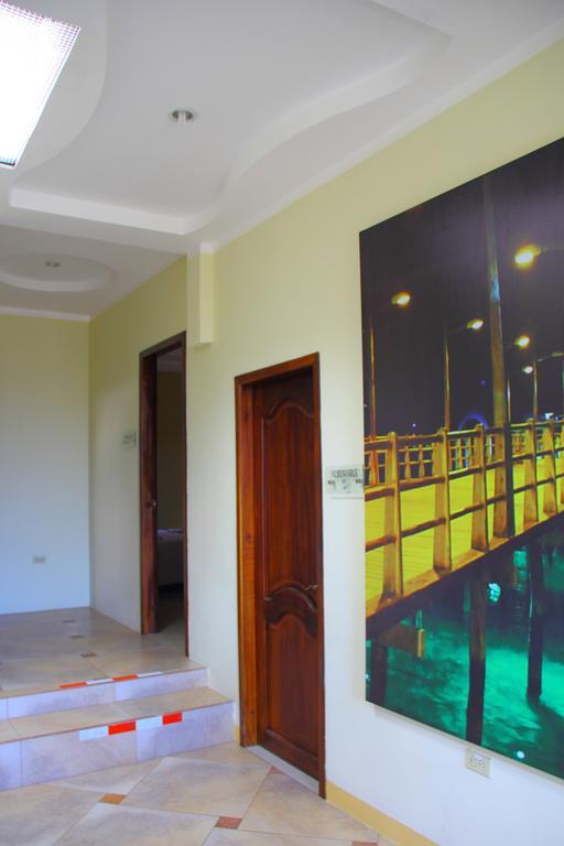 Hostal Duncan Puerto Ayora  Exteriér fotografie