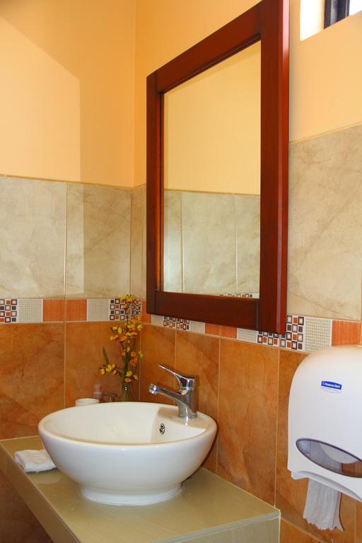 Hostal Duncan Puerto Ayora  Exteriér fotografie