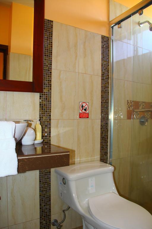 Hostal Duncan Puerto Ayora  Exteriér fotografie