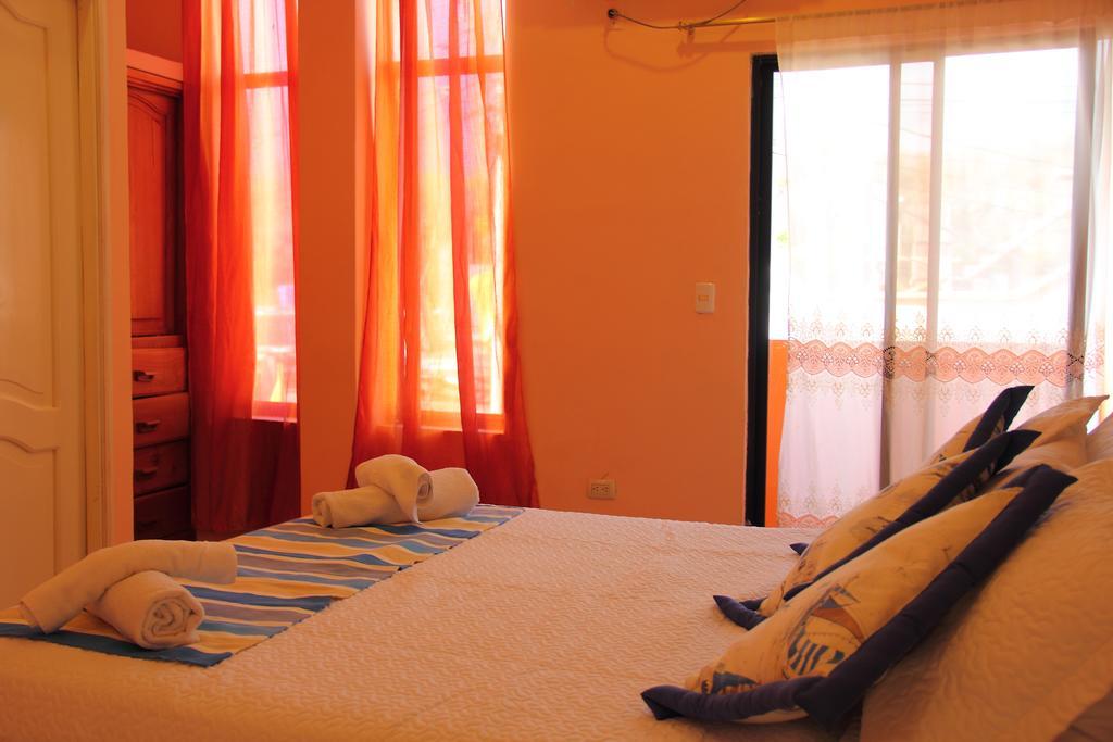 Hostal Duncan Puerto Ayora  Exteriér fotografie