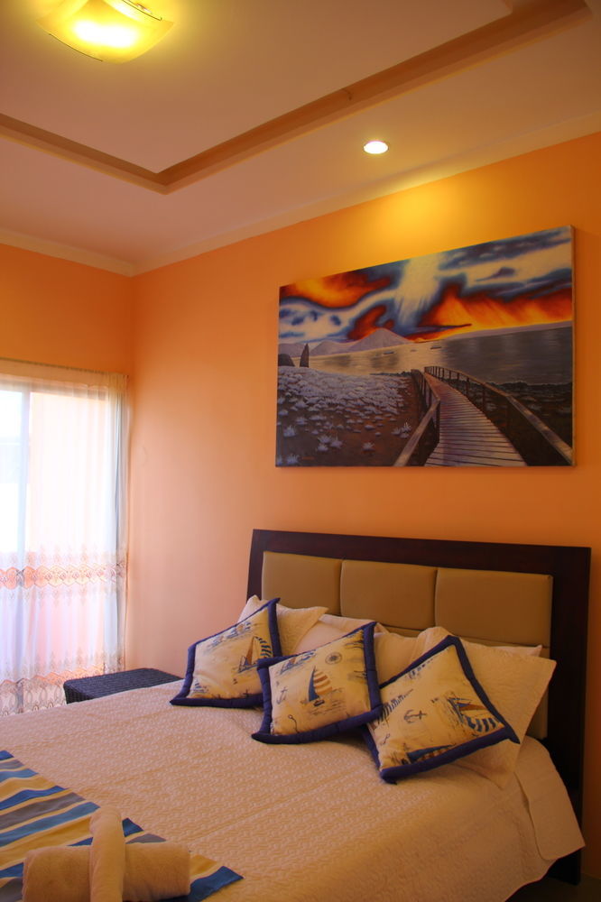 Hostal Duncan Puerto Ayora  Exteriér fotografie