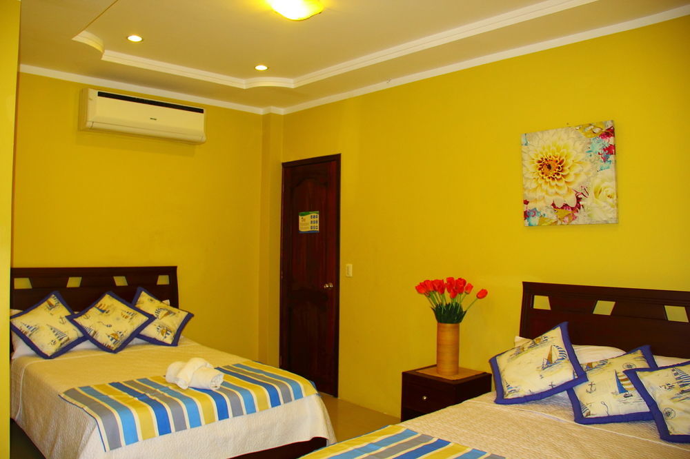 Hostal Duncan Puerto Ayora  Exteriér fotografie