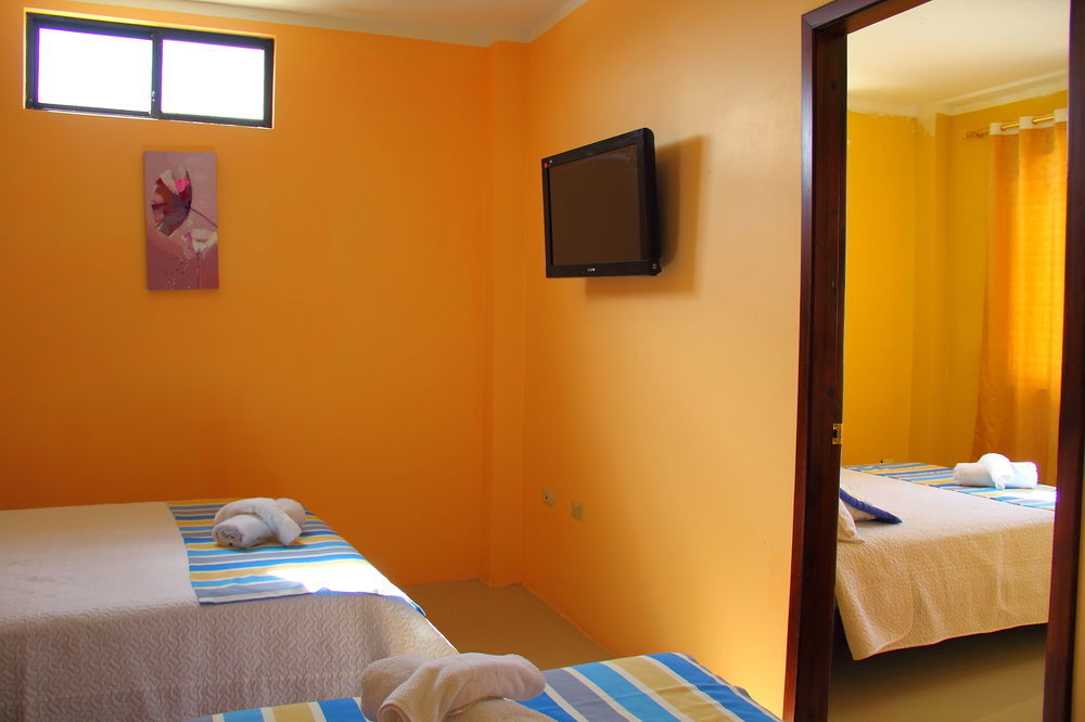 Hostal Duncan Puerto Ayora  Exteriér fotografie