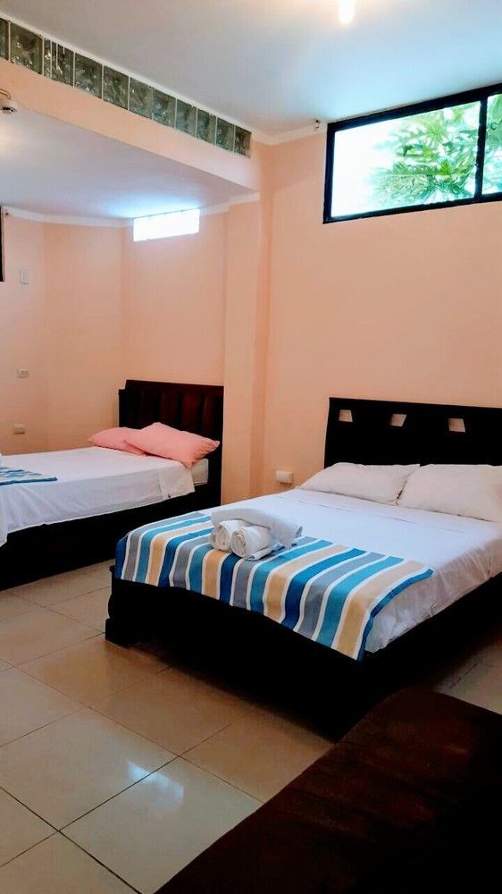 Hostal Duncan Puerto Ayora  Exteriér fotografie