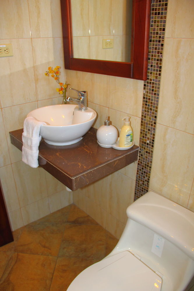 Hostal Duncan Puerto Ayora  Exteriér fotografie