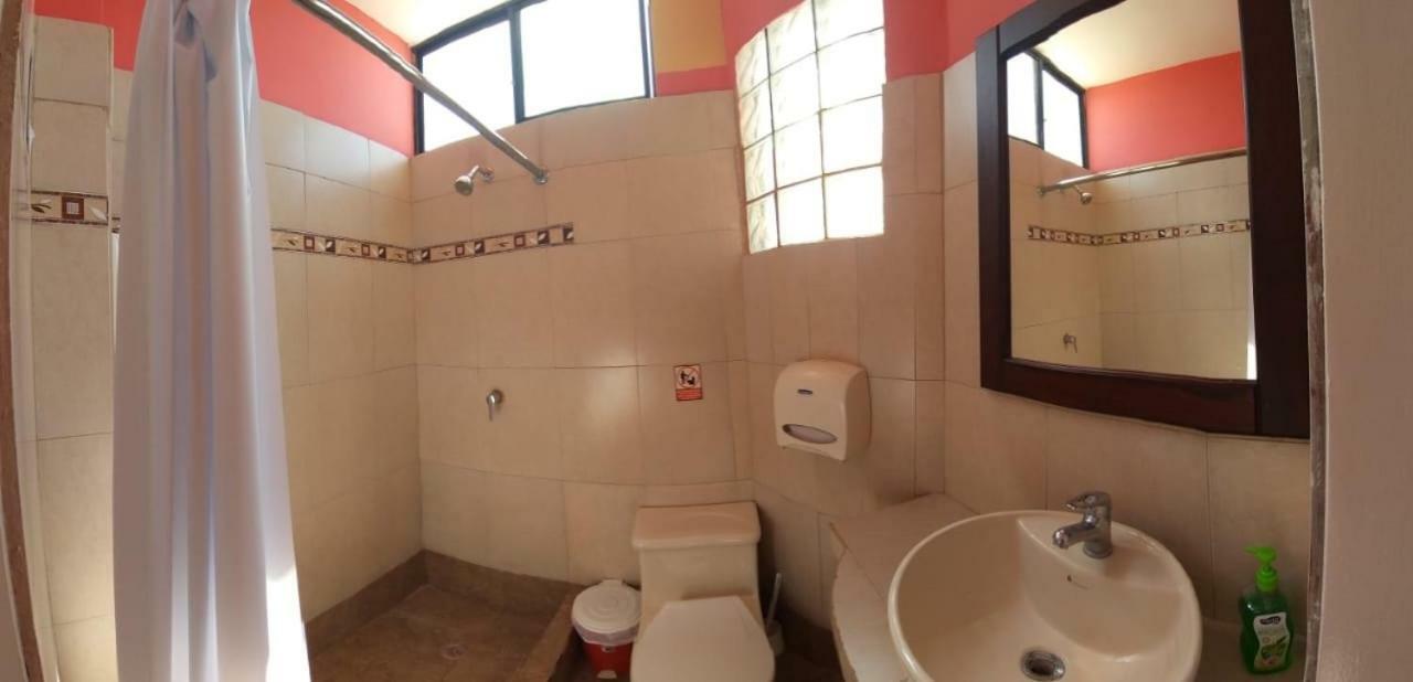 Hostal Duncan Puerto Ayora  Exteriér fotografie
